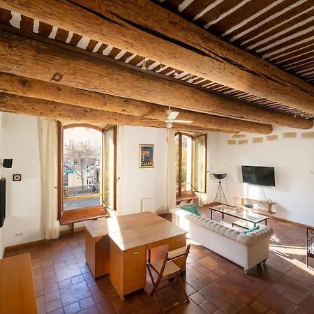Air-Conditioned Loft In The Heart Of The Old Port Marsilia Exterior foto