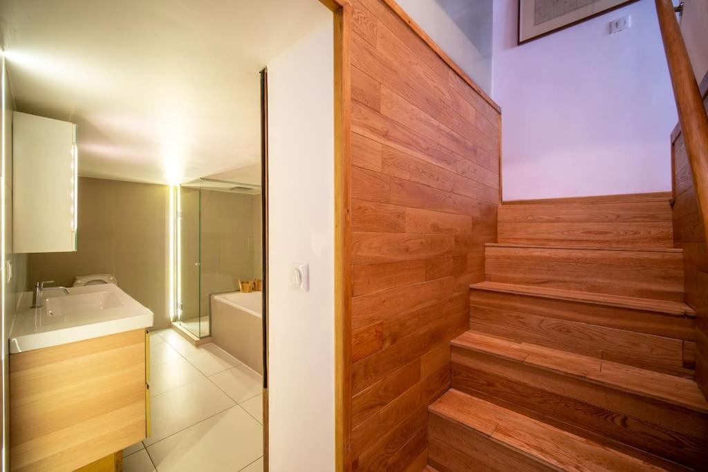 Air-Conditioned Loft In The Heart Of The Old Port Marsilia Exterior foto