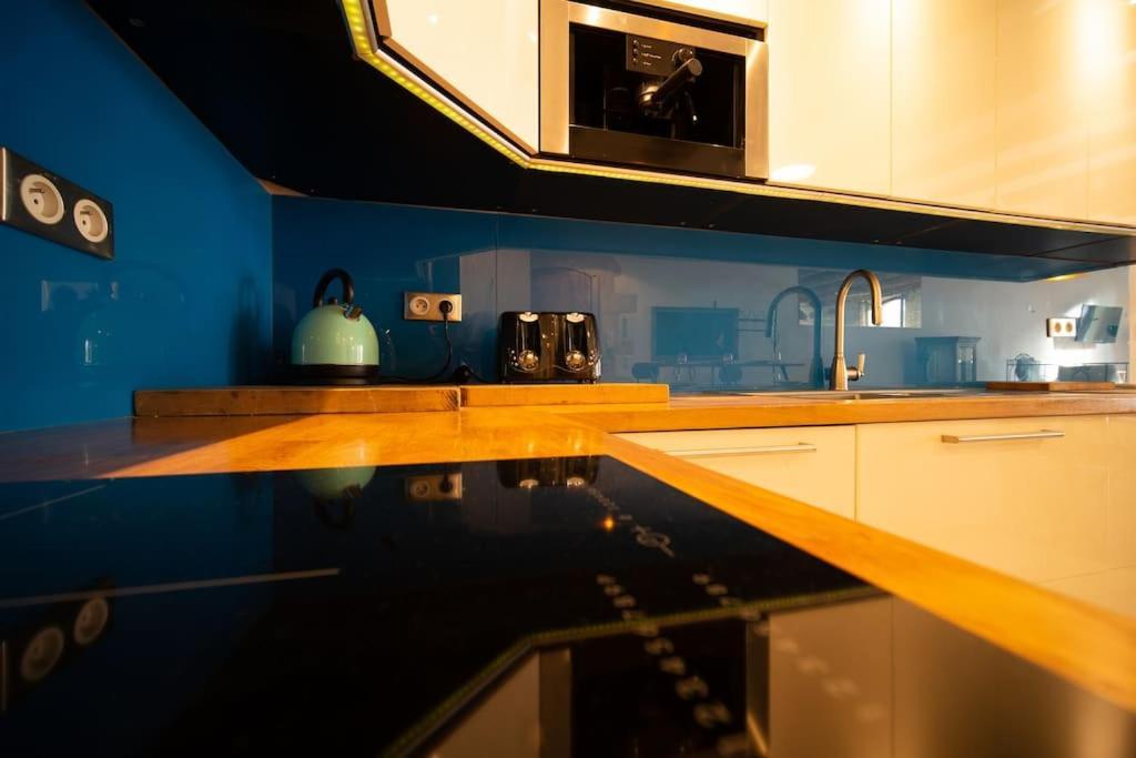 Air-Conditioned Loft In The Heart Of The Old Port Marsilia Exterior foto
