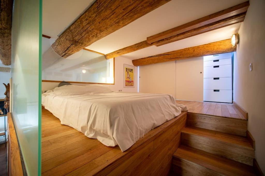 Air-Conditioned Loft In The Heart Of The Old Port Marsilia Exterior foto
