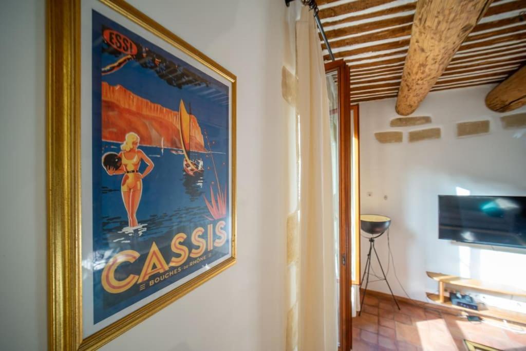 Air-Conditioned Loft In The Heart Of The Old Port Marsilia Exterior foto