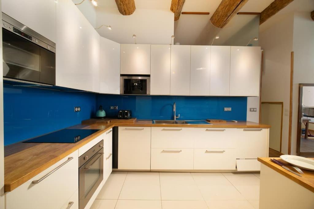 Air-Conditioned Loft In The Heart Of The Old Port Marsilia Exterior foto