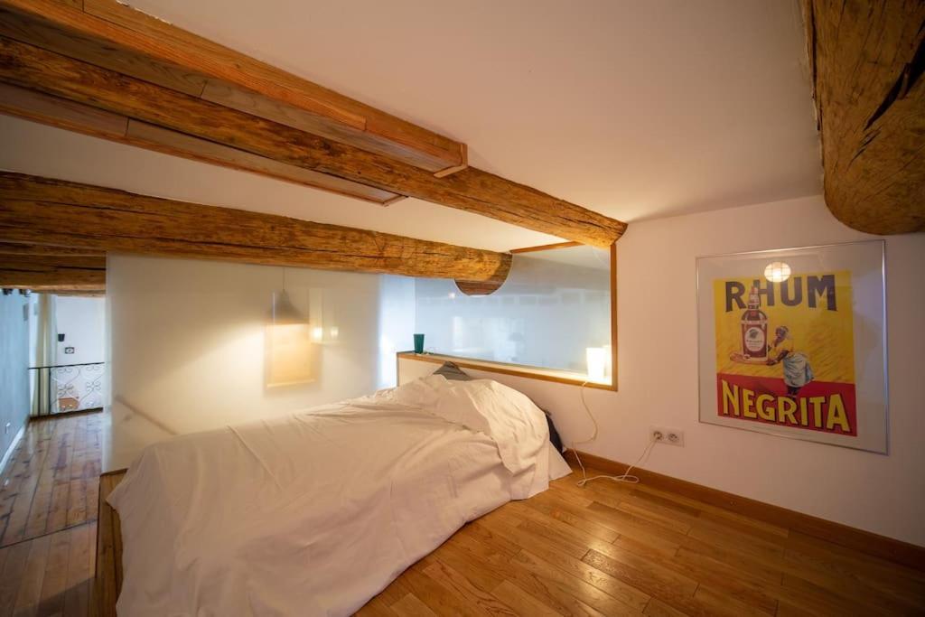 Air-Conditioned Loft In The Heart Of The Old Port Marsilia Exterior foto