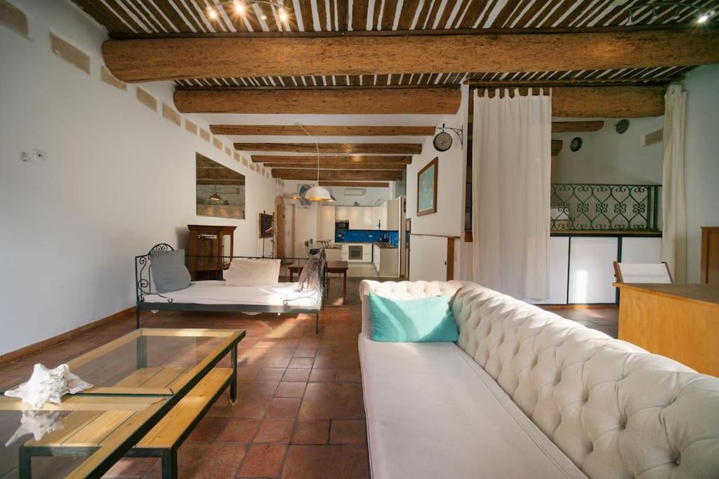 Air-Conditioned Loft In The Heart Of The Old Port Marsilia Exterior foto