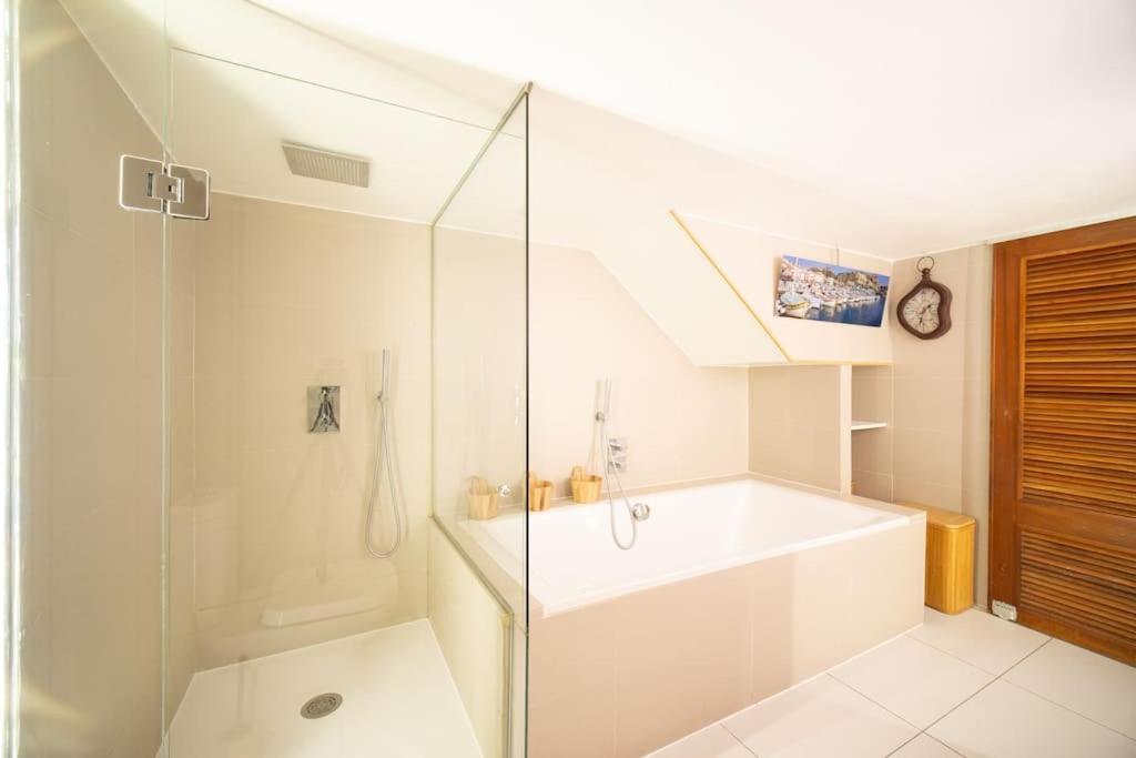 Air-Conditioned Loft In The Heart Of The Old Port Marsilia Exterior foto